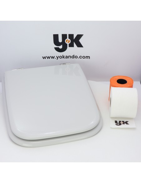 JACOB DELAFON ASTROS Toilet Seat Made to Measure