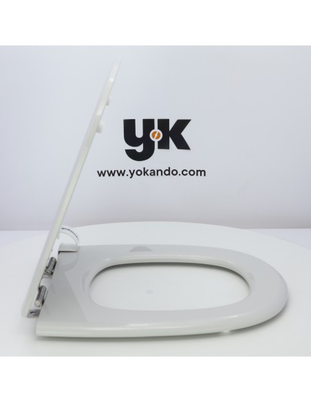 Tapa WC PORSAN EUROPA Fabricada A Medida GRIS