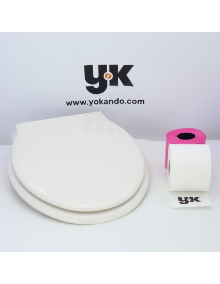 Abattant WC JACOB DELAFON OVE fait sur mesure