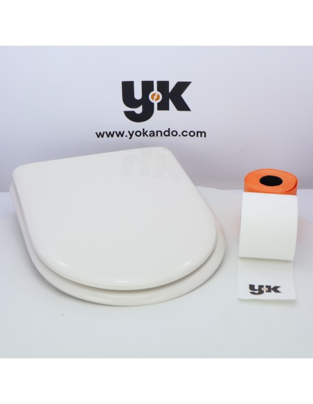 BELLAVISTA NEXO Soft Close Toilet Seat ETOOS