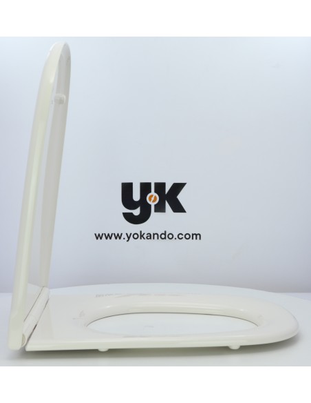 Abattant WC et abattant ORIGINAL pour WC DAMA RETRO ROCA