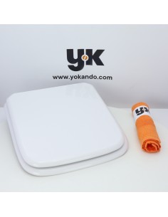 Toilet Seat ROCA DAMA COMPACT ETOOS