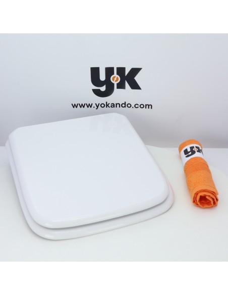 Toilet Seat ROCA DAMA COMPACT ETOOS