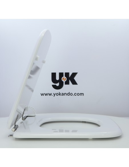 Toilet Seat ROCA DAMA COMPACT ETOOS