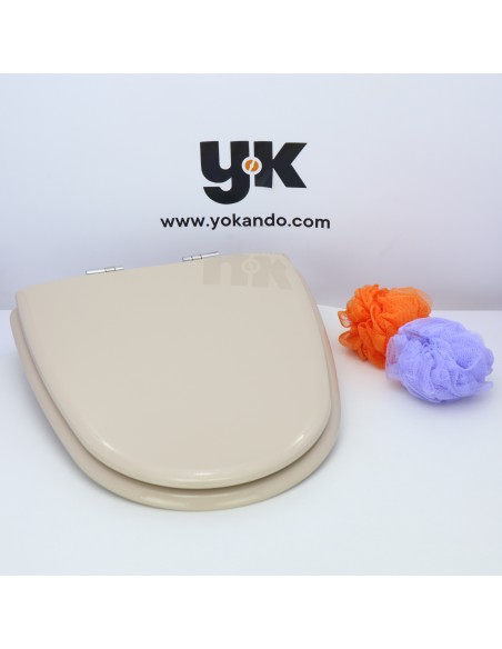 Toilet Seat GALA AUREA ETOOS