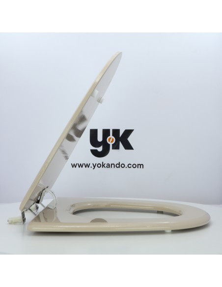 Sedile copriwater GALA AUREA ETOOS