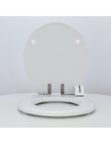 Tapa WC SANGRA Infantil MODELO ANTIGUO Tapa + Aro Fabricada A Medida BLANCO