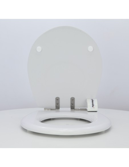 Tapa WC SANGRA Infantil MODELO ANTIGUO Tapa + Aro Fabricada A Medida BLANCO