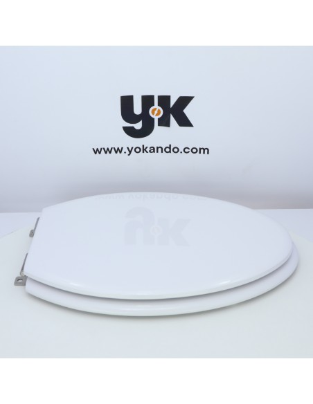 Tapa WC GALA ESPACIO Fabricada A Medida BLANCO