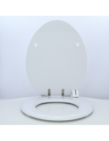 Tapa WC GALA ESPACIO Fabricada A Medida BLANCO