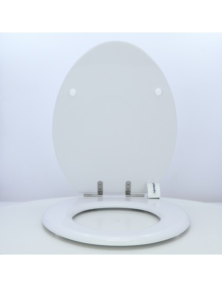 Tapa WC GALA ESPACIO Fabricada A Medida BLANCO