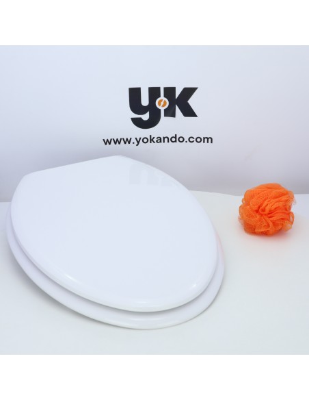 GALA ESPACIO Soft Close Toilet Seat ETOOS