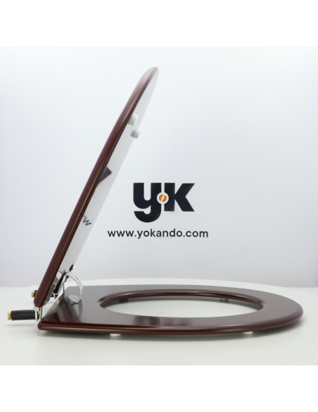 Abattant WC ALLIA SCARLET ETOOS Abattant WC ALLIA SCARLET ETOOS