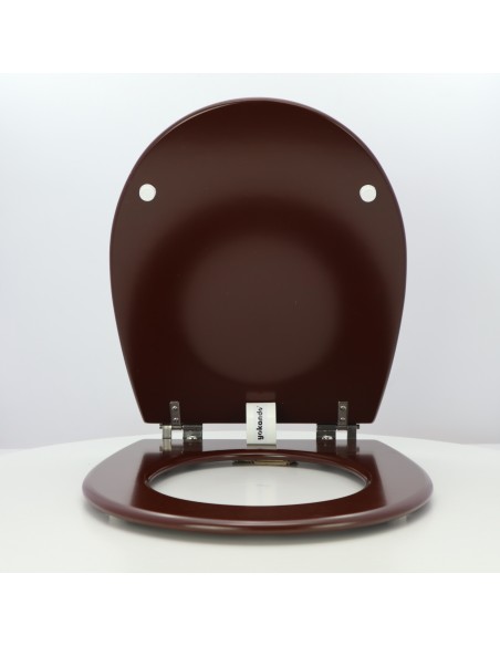 Toilet Seat ALLIA SCARLET ETOOS