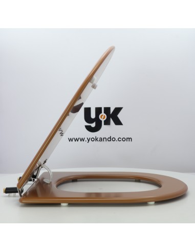 Abattant WC GALA MARINA HORIZONTAL ETOOS