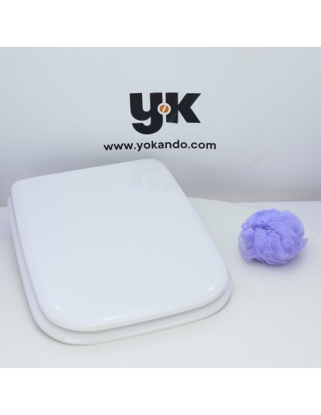 Tapa WC IDEAL STANDARD VELARA Fabricada A Medida BLANCO