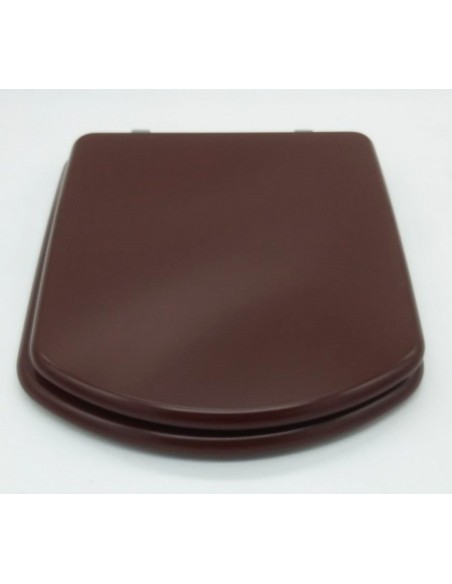 Tapa WC GALA SMART Caída Amortiguada Fabricada A Medida CHOCOLATE Tapa WC GALA SMART Caída Amortiguada Fabricada A Medida CHOCOLATE
