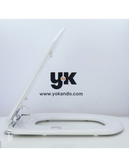 Abattant WC GALA SMART avec Frein De Chute ETOOS