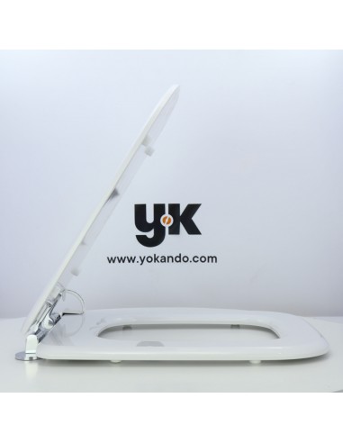 Tapa WC IDEAL STANDARD VELARA Caída Amortiguada Fabricada A Medida BLANCO