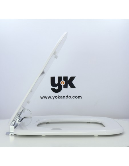 Tapa WC IDEAL STANDARD VELARA Caída Amortiguada Fabricada A Medida BLANCO