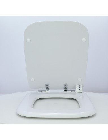 Abattant WC IDEAL STANDARD VELARA avec Frein De Chute ETOOS