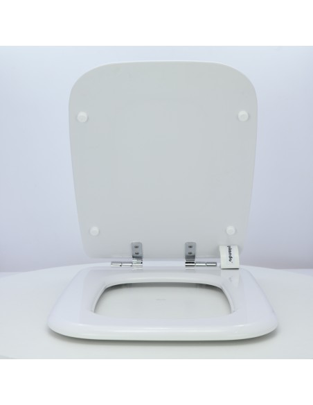 Tapa WC IDEAL STANDARD VELARA Caída Amortiguada Fabricada A Medida BLANCO