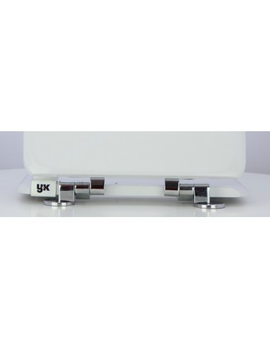 Abattant WC IDEAL STANDARD VELARA avec Frein De Chute ETOOS