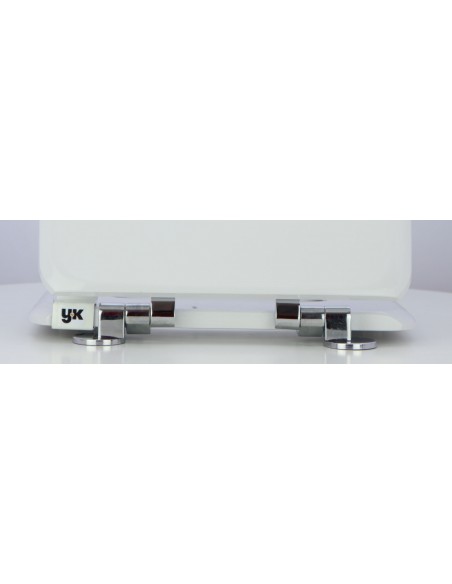 Tapa WC IDEAL STANDARD VELARA Caída Amortiguada Fabricada A Medida BLANCO