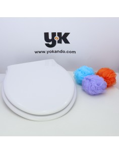 JACOB DELAFON OVE Soft Close Toilet Seat Made to Measure