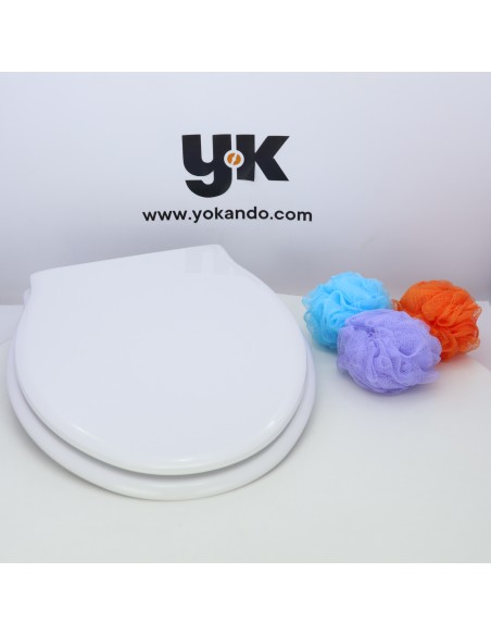 JACOB DELAFON OVE Soft Close Toilet Seat Made to Measure JACOB DELAFON OVE Soft Close Toilet Seat Made to Measure