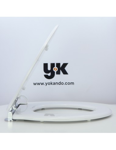 Sedile copriwater JACOB DELAFON OVE Chisura Morbida ETOOS