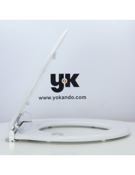 Sedile copriwater JACOB DELAFON OVE Chisura Morbida ETOOS