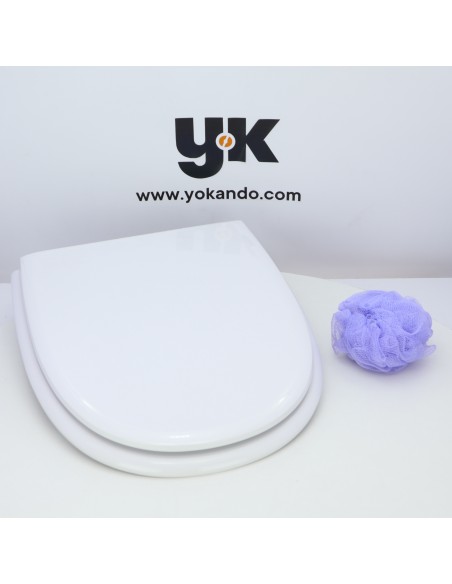 Sedile copriwater GALA BACARA Chisura Morbida ETOOS