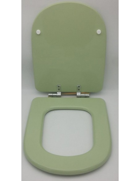 Abattant WC ROCA GIRALDA avec Frein De Chute ETOOS