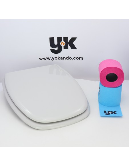 GALA DIANA Soft Close Toilet Seat ETOOS