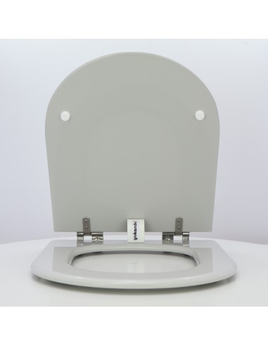 Tapa WC GALA MARINA HORIZONTAL Fabricada A Medida GRIS SUSPIRO