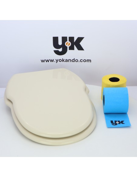 SANITANA GRECIA Soft Close Toilet Seat ETOOS