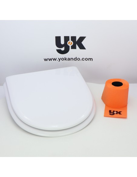 JACOB DELAFON ODEON UP COMPACT Toilet Seat Made to Measure JACOB DELAFON ODEON UP COMPACT Toilet Seat Made to Measure