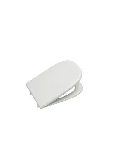 Asiento WC y tapa ORIGINAL para inodoro DAMA RETRO ROCA