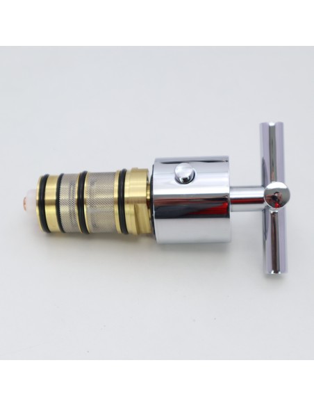 cartridge and knob for Thermostatic Faucet Referencia: 29916301 TRES cartridge and knob for Thermostatic Faucet Referencia: 29916301 TRES