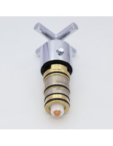 cartridge and knob for Thermostatic Faucet Referencia: 29916301 TRES