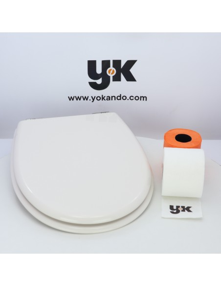 Toilet Seat ALLIA SCARLET ETOOS Toilet Seat ALLIA SCARLET ETOOS