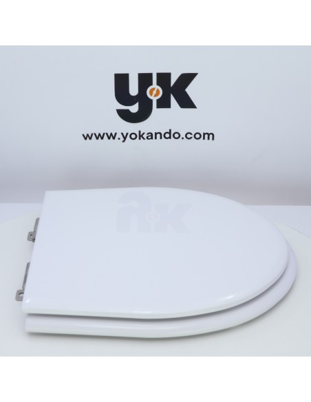 Tapa WC VILLEROY BOCH TARGA Fabricada A Medida BLANCO