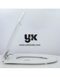 Tapa WC VILLEROY BOCH TARGA Fabricada A Medida BLANCO 2