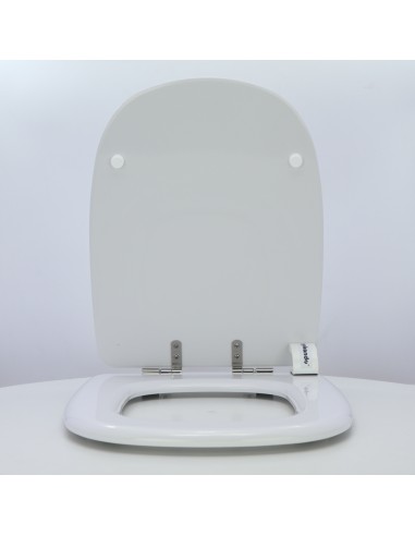 Tapa WC ROCA DAMA RETRO Fabricada A Medida BLANCO