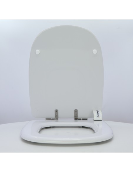 Tapa WC ROCA DAMA RETRO Fabricada A Medida BLANCO
