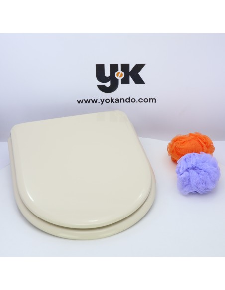 Toilet Seat BELLAVISTA STYLO BLANCO
