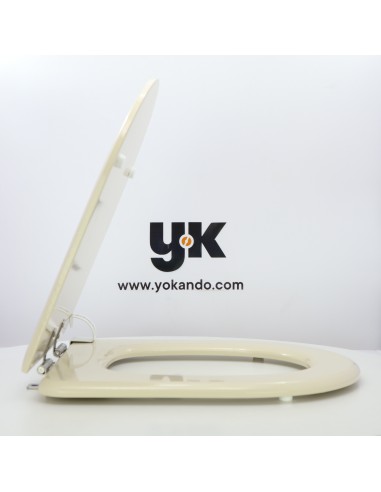 Abattant WC BELLAVISTA STYLO BLANCO