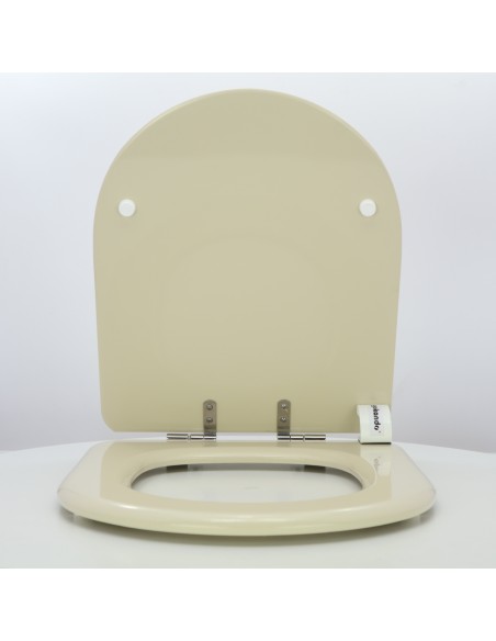 Abattant WC BELLAVISTA STYLO BLANCO Abattant WC BELLAVISTA STYLO BLANCO