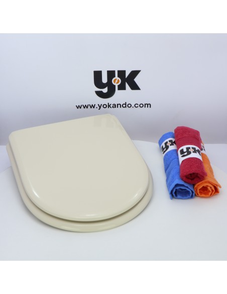 BELLAVISTA STYLO Soft Close Toilet Seat ETOOS BELLAVISTA STYLO Soft Close Toilet Seat ETOOS